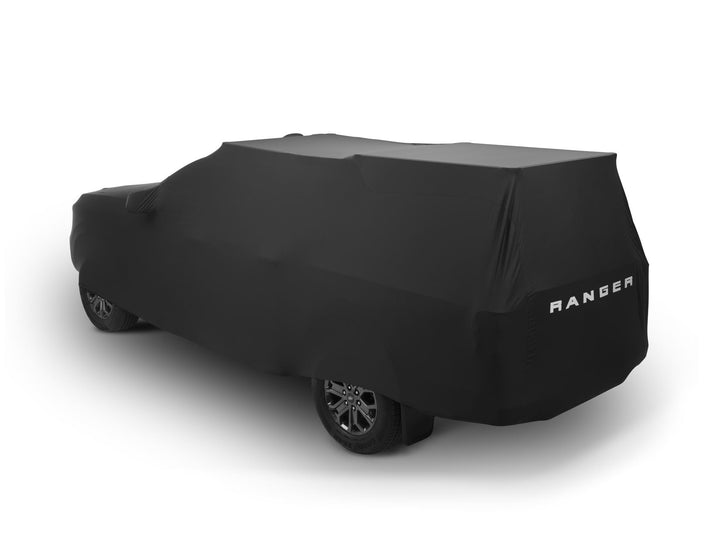 Housse de protection noire Safar pour Ford Ranger à partir de 06/2022