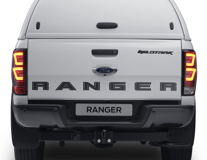 Feux arrière à LED série noire Pickup Attitude pour Ford Ranger