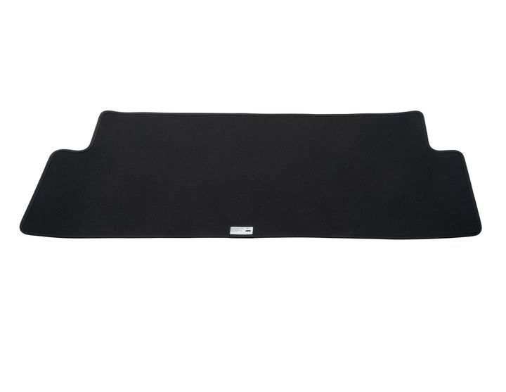 Tapis de sol en moquette arrière noir pour Ford Transit Custom