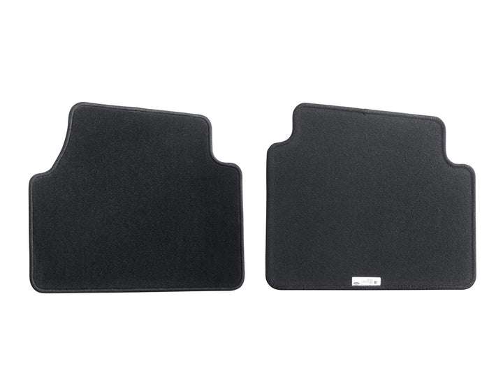 Tapis de sol en moquette arrière noir pour Ford Kuga à partir de 12/2019