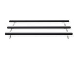 Transit/Tourneo Custom Q-Top® (Q-Tech)* Barres de toit transversales - 3 barres