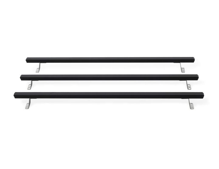 Transit/Tourneo Custom Q-Top® (Q-Tech)* Barres de toit transversales - 3 barres