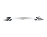 Originale Ford B-MAX® Barres de toit longitudinales Argent/Noir