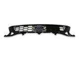 Grille de calandre partie supérieure pour Ford Mondeo 09/2010-08/2014