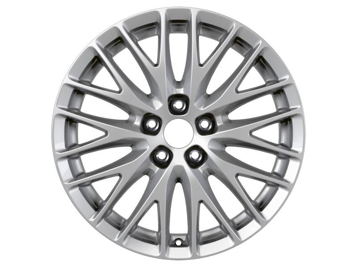 FOCUS JEU DE 4 JANTES ALLIAGE S DE 01/2011 À 07/2015