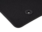 Tapis de sol velours Premium avant et arrière pour Ford Kuga