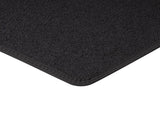 Tapis de sol en velours arrière pour Ford Fiesta 11/2012-06/2017
