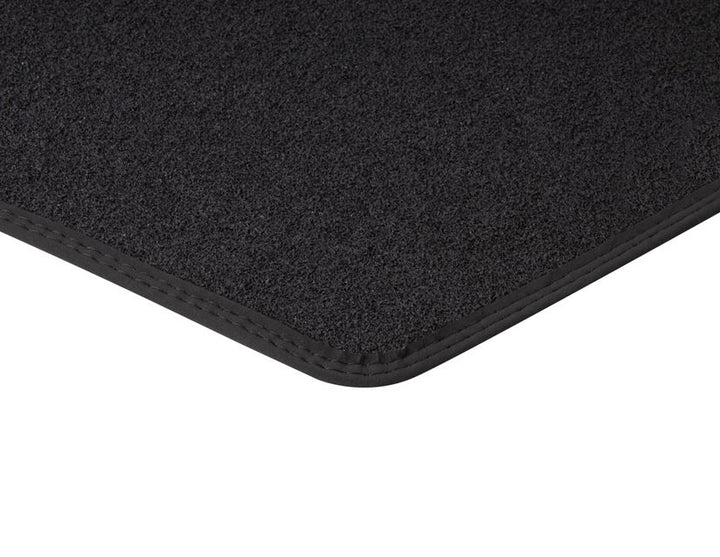 Tapis de sol en velours arrière pour Ford Fiesta 11/2012-06/2017
