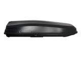 Farad Coffre de toit Torpedo 490 l,noir mat