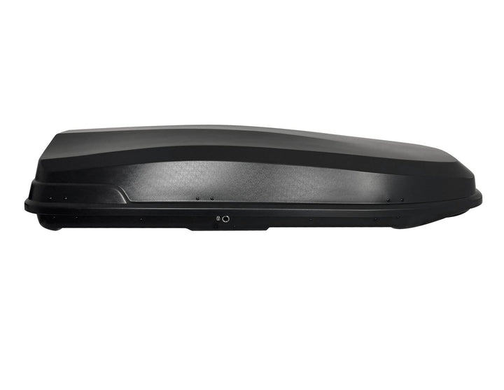 Farad Coffre de toit Torpedo 490 l,noir mat