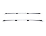 Barres de toit longitudinales argent pour Ford Tourneo/Transit Connect