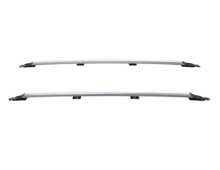 Barres de toit longitudinales argent pour Ford Tourneo/Transit Connect