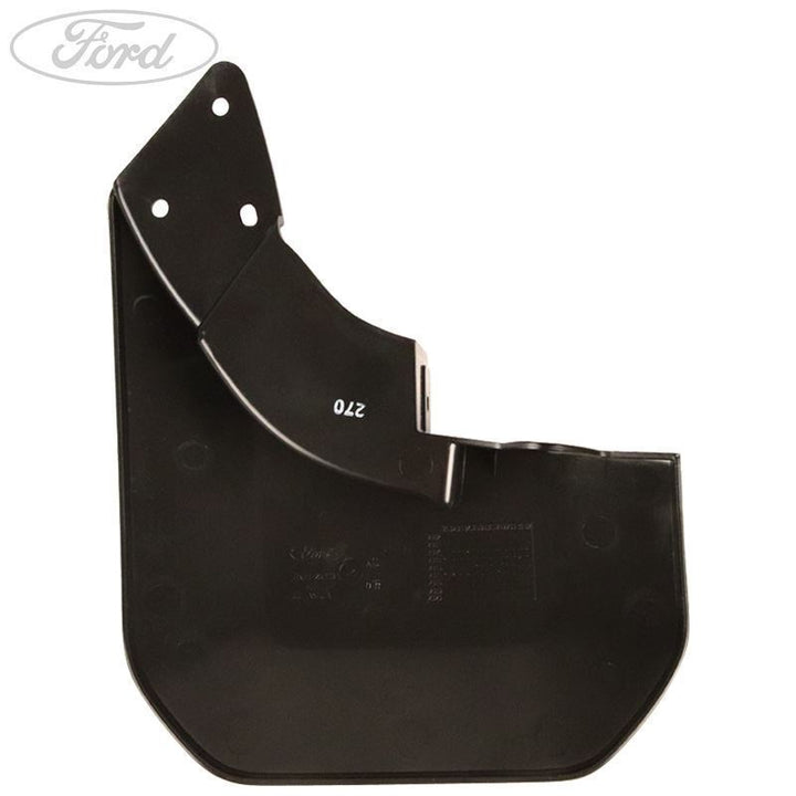 Ford Transit Mk8 Mk9 Bavette Arrière avec Roues Arrière Simple