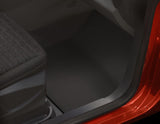 Ford Tapis de sol en Velours avant noir origine constructeur Jeu de 2