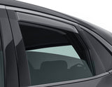 Déflecteurs d’air ClimAir vitres arrières pour Ford Kuga à partir de 12/2019