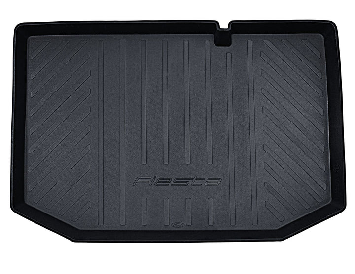 Ford Bac de coffre antidérapant, hauteur 43 mm (Fiesta 07/2017 – jusqu'à aujourd'hui)