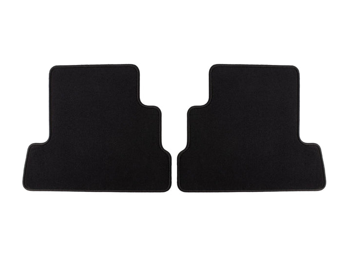 Originale Ford Kuga® 11/2012-11/2019 Tapis de sol en moquette arrière,noirs