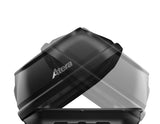 Coffre de toit Atera Casar XL noir brillant