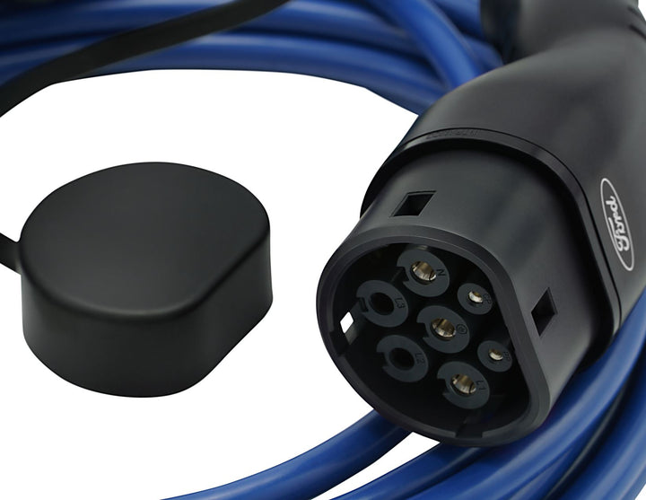 Originale Ford Tourneo/Transit Custom Câble de recharge pour bornes de charge publiques