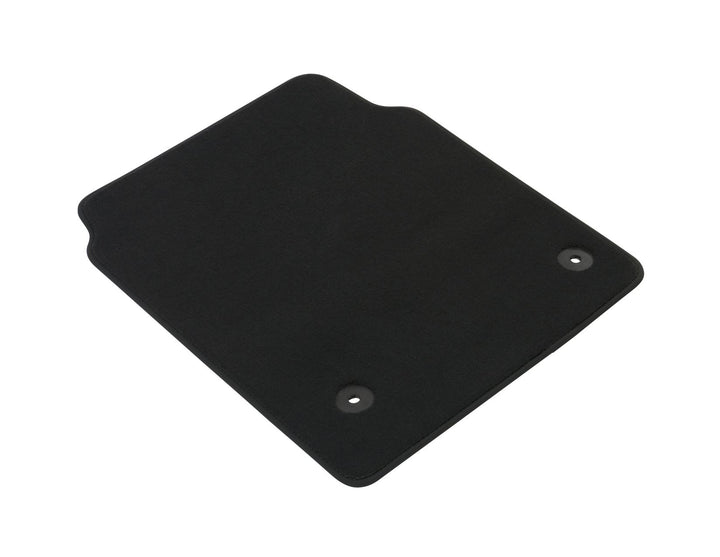 Tapis de sol en moquette avant noirs pour Ford Tourneo/Transit Custom