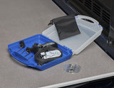 Originale Ford Transit/Transit Custom Pack de fixation de chargement Coffre bleu et blanc translucide