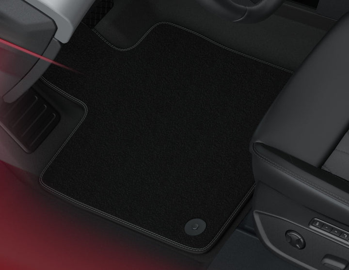 Tapis de sol en velours avant pour Ford Explorer BEV / Capri BEV