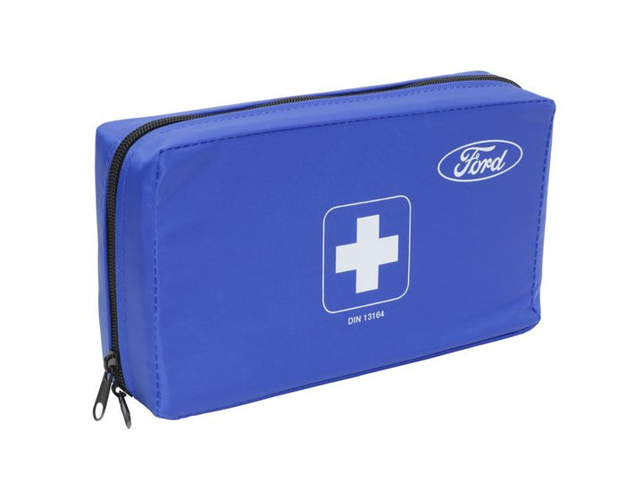 Originale Ford Trousse de premiers secours bleue