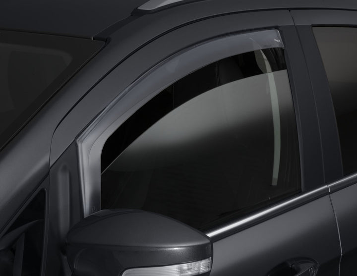 Déflecteurs d’air ClimAir vitres avant pour Ford EcoSport à partir de 10/2013