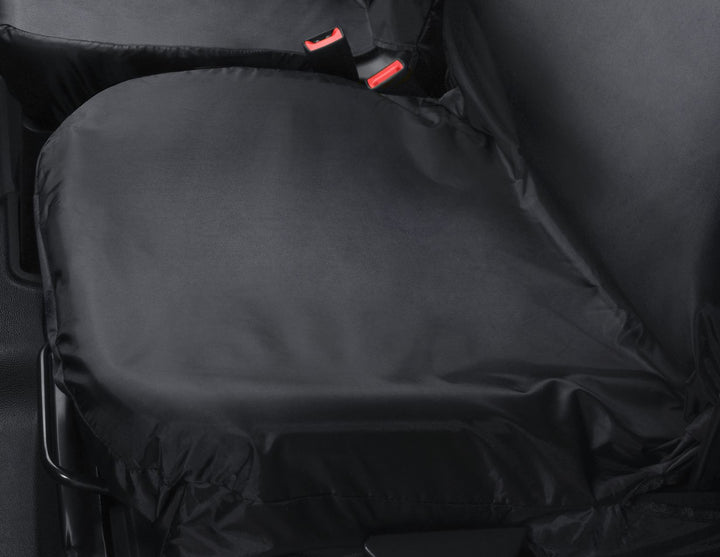 Housse de siège HDD siège conducteurpour Ford Transit Courier 03/2014-07/2023
