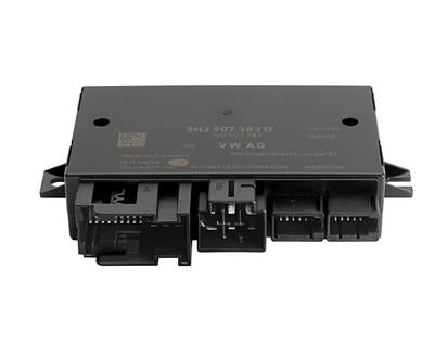 Attelage escamotable et kit complet de faisceau électrique 13 broches Capri/Explorer 100 % électrique 2023+