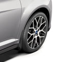 Bavettes avant profilées pour Ford C-MAX à partir de 11/2010