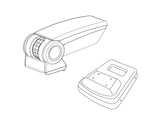 Originale Ford Tourneo®/Transit Connect® Accoudoir design « Armster 3»