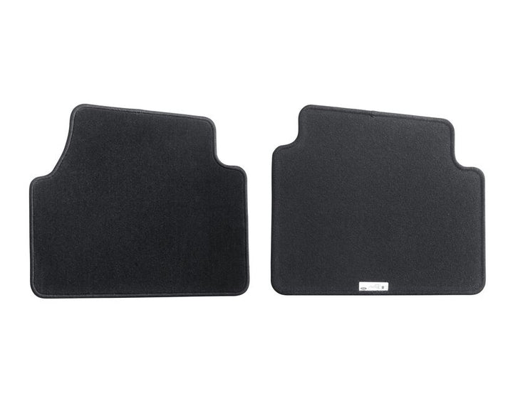 Tapis de sol en moquette arrière noir pour Ford Kuga à partir de 12/2019