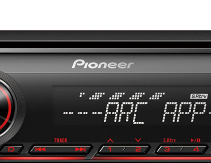 Pioneer* Système audio MVH-S220DAB
