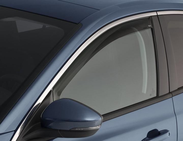ClimAir Déflecteurs air vitres portes avant Ford Focus à partir de 04/2018