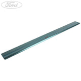 Plaque de protection du pas de porte avec logo pour Ford Fiesta 3 portes ST-Line