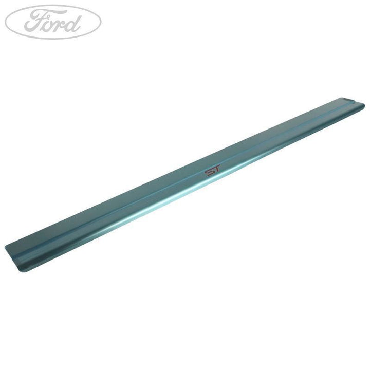 Plaque de protection du pas de porte avec logo pour Ford Fiesta 3 portes ST-Line