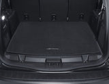 Ford Tapis de coffre noir reversible pliable garantie Ford, logo  (S-MAX 06/2015 – jusqu'à aujourd'hui)