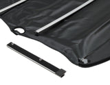 Bache souple noire pour Ford Ranger à partir de 06/2022