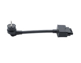 Mustang Mach-E Connecteur domestique pour l'Europe sauf GBR/IRL/ITA/CHE/DNK/FRA/FIN & NOR 2020-