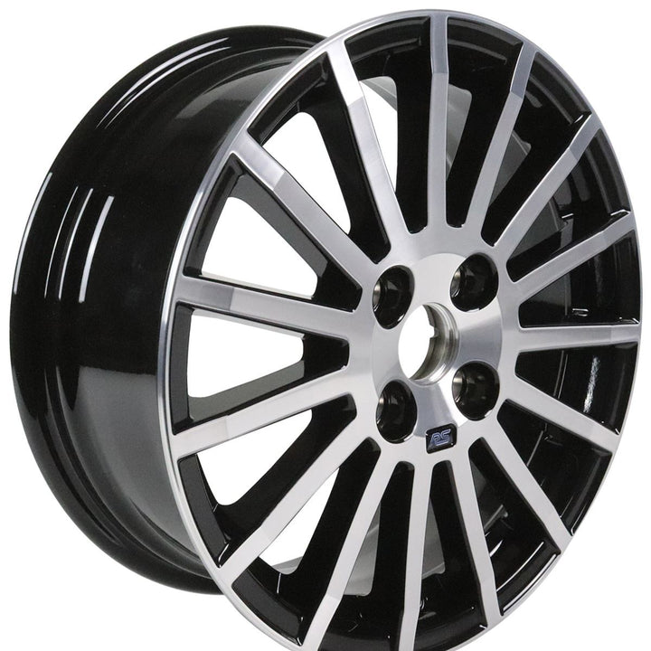 Originale Ford Fiesta 09/2008-10/2012 Jante en alliage 16