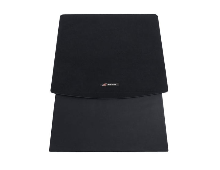 Ford Tapis de coffre noir reversible pliable garantie Ford, logo  (S-MAX 06/2015 – jusqu'à aujourd'hui)