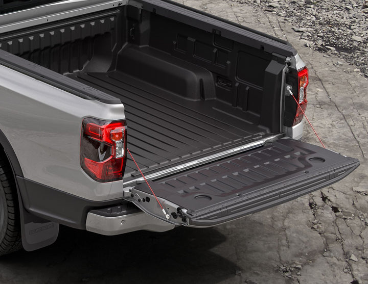 Bac de benne type rigide pour Ford Ranger à partir de 06/2022
