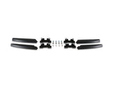 Originale Ford B-MAX® Barres de toit longitudinales Argent/Noir