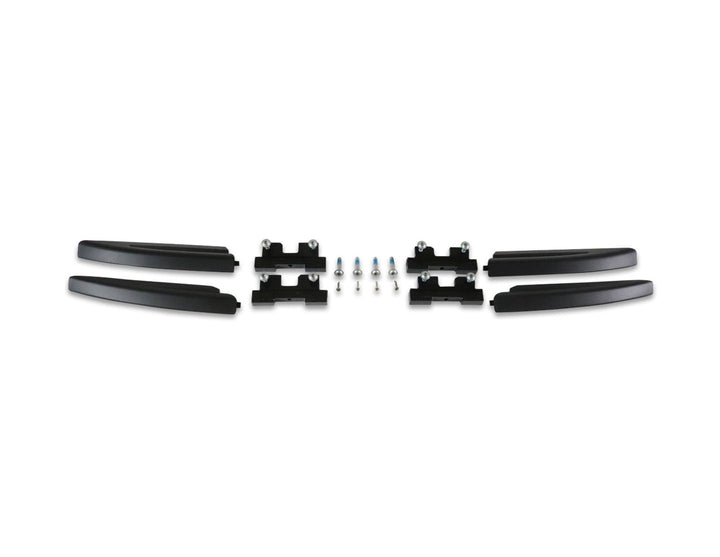 Originale Ford B-MAX® Barres de toit longitudinales Argent/Noir