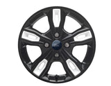 Originale Ford Fiesta/KA+ Inserts de jante alliage blancs