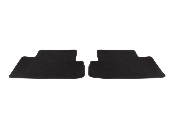 Ford Tapis de sol en moquette arrière noir (C-MAX 11/2010 jusqu'à aujourd'hui)