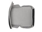 Assise de siège de rechange 4pets pour caisses de transport Caree «Cool Grey »