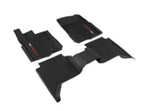 Originale Ford Ranger® à partir de 06/2022 Tapis de sol en caoutchouc