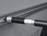 Kit de barres de verrouillage sur ressorts pour Ford Transit